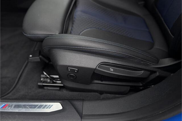 BMW 1-SERIE 118i M-sport | Stoel + Stuurverwarming | Camera | Adaptive Cruise | 2024