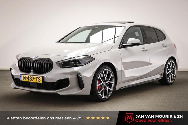 BMW 1-SERIE 128ti High Executive | COMFORT / PARKING- PACK | PANORAMADAK | STUURVERWARMING