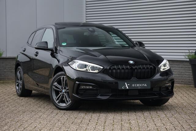 BMW 1-SERIE 118i Executive Sportline NAP|Pano|Trekh|Cam|Leder|Sportst