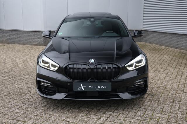 BMW 1-SERIE 118i Executive Sportline NAP|Pano|Trekh|Cam|Leder|Sportst
