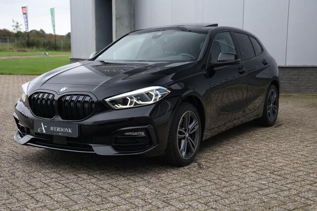 BMW 1-SERIE 118i Executive Sportline NAP|Pano|Trekh|Cam|Leder|Sportst