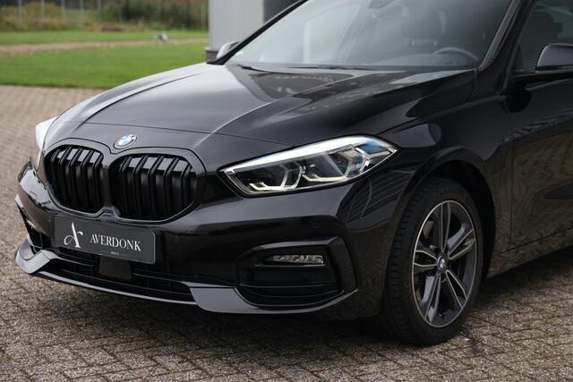 BMW 1-SERIE 118i Executive Sportline NAP|Pano|Trekh|Cam|Leder|Sportst