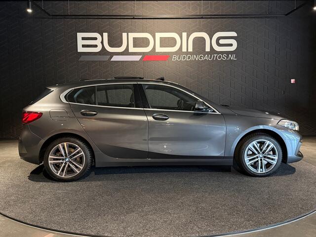BMW 1-SERIE 120i High Exe | Pano | Head-up | Keyless | H&K | Leder