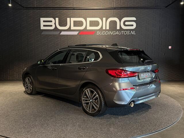 BMW 1-SERIE 120i High Exe | Pano | Head-up | Keyless | H&K | Leder