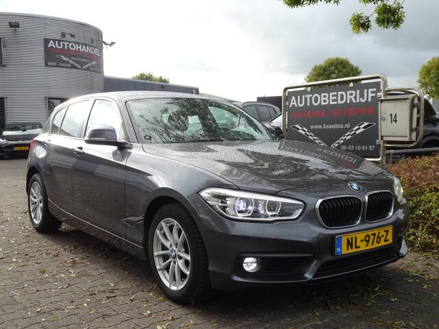 BMW 1-SERIE 118i Centennial Executive