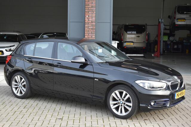 BMW 1-SERIE 116d Sport Corporate Lease Executive