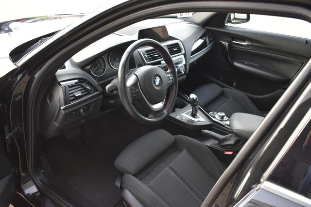 BMW 1-SERIE 116d Sport Corporate Lease Executive