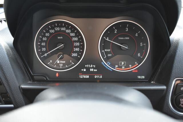 BMW 1-SERIE 116d Sport Corporate Lease Executive