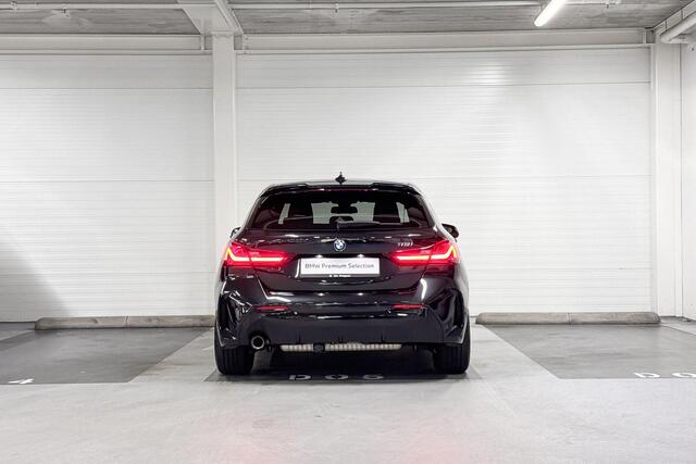 BMW 1-SERIE 118i l M-Sport Pro l Afneembare Trekhaak