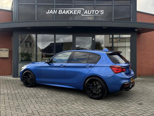 BMW 1-SERIE M140i Edition Shadow High Executive ? Remus uitlaatsysteem ? Harman Kardon ? Rijklaar ?