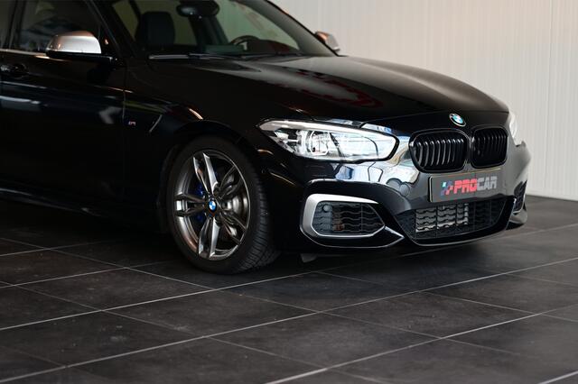 BMW 1-SERIE M140i 550pk,Sper diff, Pure 800 turbo