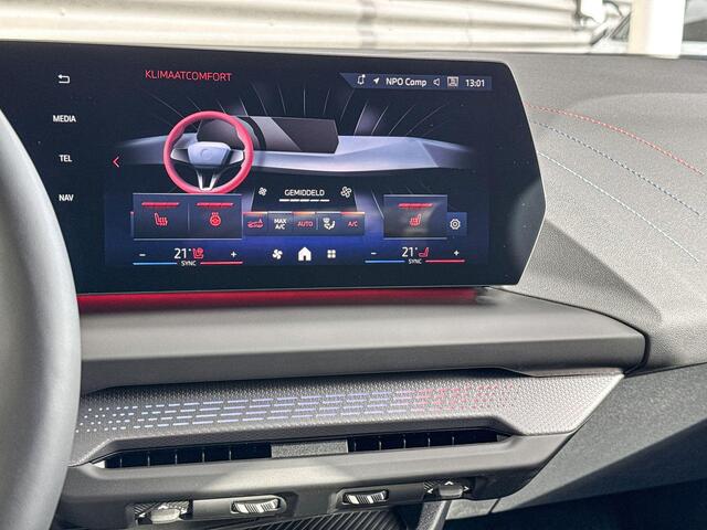 BMW 1-SERIE 120 M Sportpakket Pro / Premium Pack / Getinte ruiten / Stuurwielrand verwarmd / Comfort Access / Achteruitrijcamera / Driving Assistant