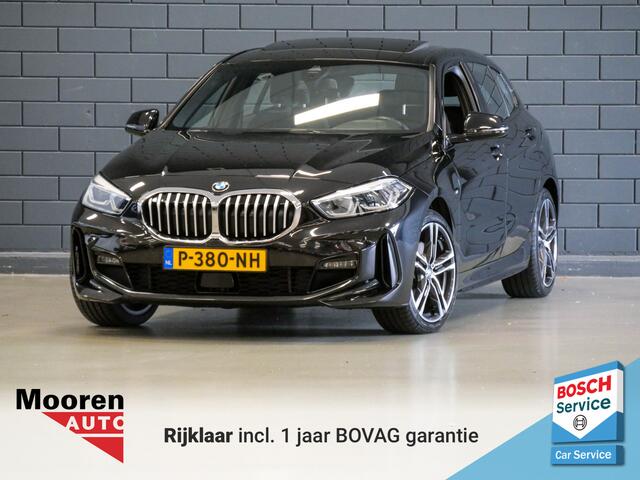 BMW 1-SERIE 118i Automaat M-Sport High Executive | PANODAK | CARPLAY | CAMERA |