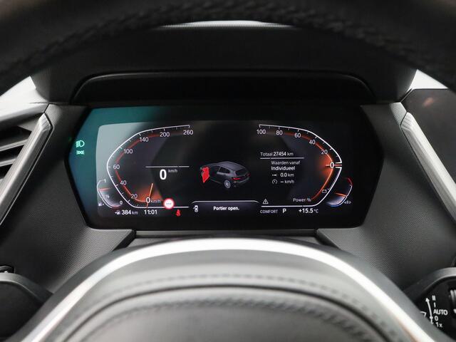 BMW 1-SERIE 118i M-Sport | PANO | CAMERA | STOEL- EN STUURVERW.