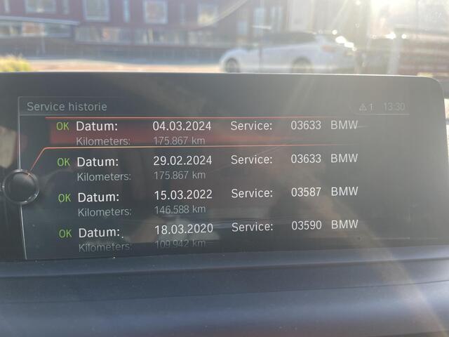 BMW 1-SERIE 118d High Executive | Leer | Stoelverwarming | Navigatie