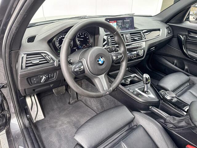 BMW 1-SERIE 118i Edition M Sport Shadow High Executive | Selections