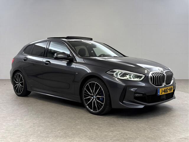 BMW 1-SERIE 118i High Executive 141PK | Pano | Virtual | Sfeerverl | Carplay | Trekh. | Parkeersens. | NAP