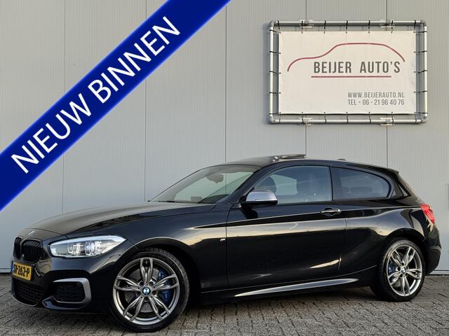 BMW 1-SERIE M140i High Executive Automaat M-Pakket/Schuifdak.