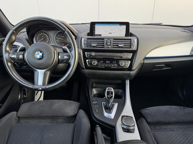 BMW 1-SERIE M140i High Executive Automaat M-Pakket/Schuifdak.