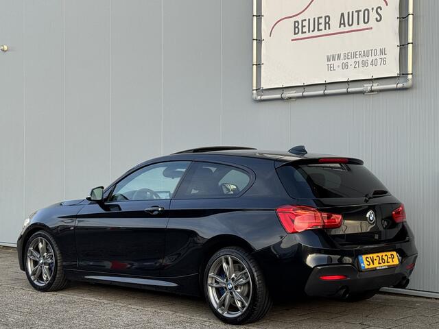 BMW 1-SERIE M140i High Executive Automaat M-Pakket/Schuifdak.