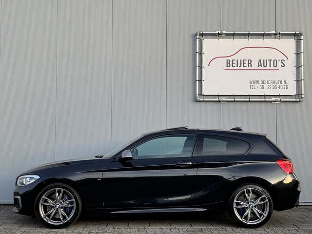 BMW 1-SERIE M140i High Executive Automaat M-Pakket/Schuifdak.