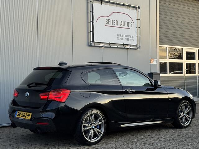 BMW 1-SERIE M140i High Executive Automaat M-Pakket/Schuifdak.