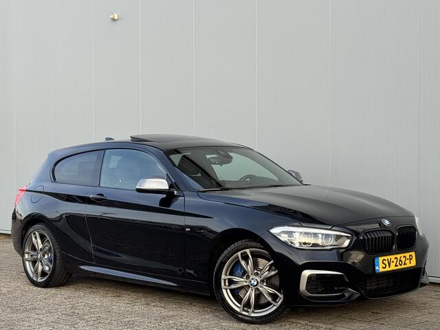 BMW 1-SERIE M140i High Executive Automaat M-Pakket/Schuifdak.