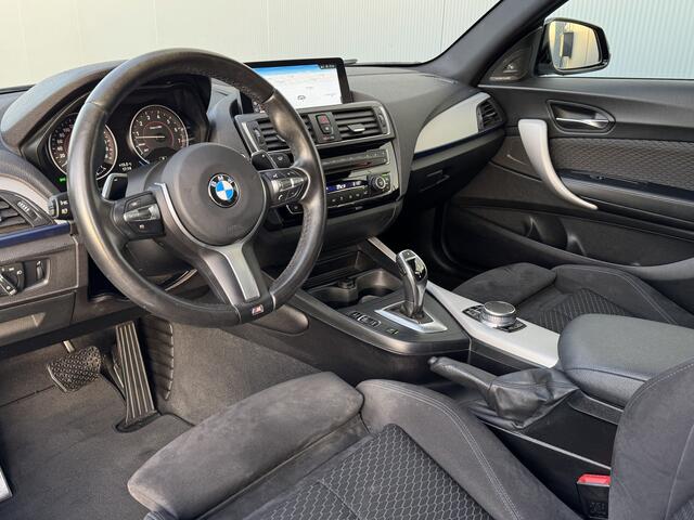 BMW 1-SERIE M140i High Executive Automaat M-Pakket/Schuifdak.