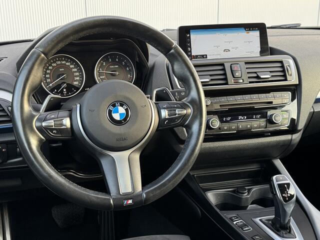 BMW 1-SERIE M140i High Executive Automaat M-Pakket/Schuifdak.