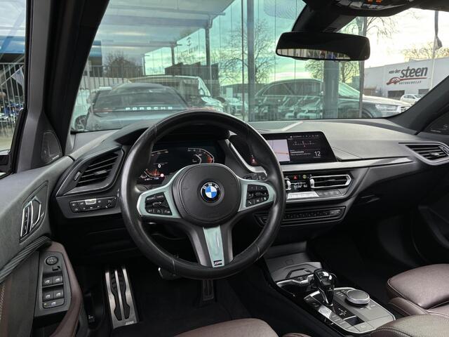 BMW 1-SERIE 118i High Executive M Sport | H/K | NL Auto