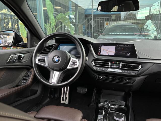 BMW 1-SERIE 118i High Executive M Sport | H/K | NL Auto