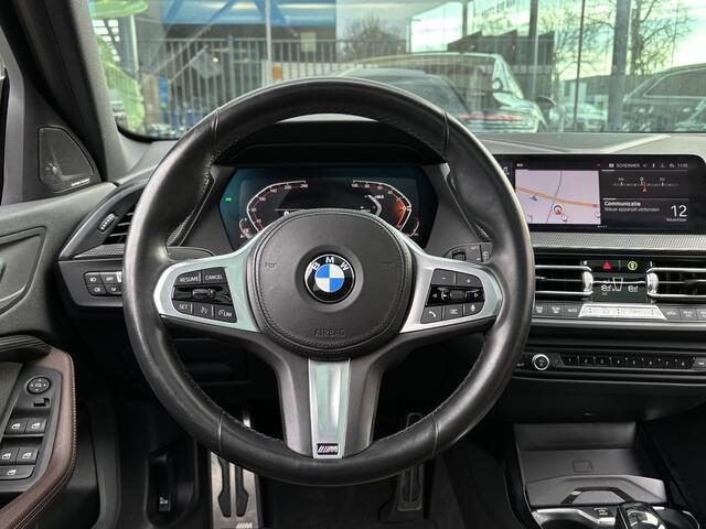 BMW 1-SERIE 118i High Executive M Sport | H/K | NL Auto