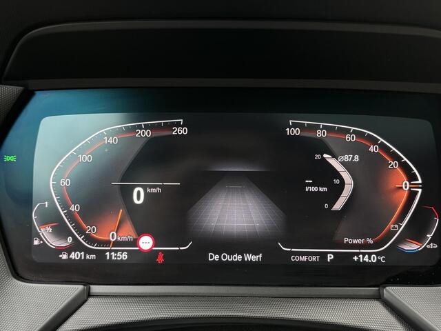 BMW 1-SERIE 118i High Executive M Sport | H/K | NL Auto