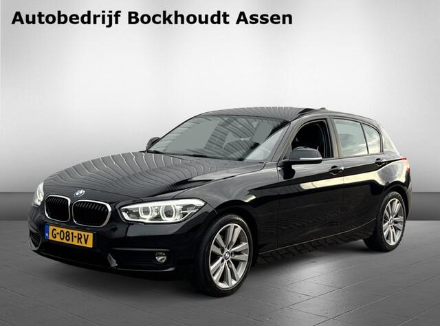 BMW 1-SERIE 116i Sport | Adaptive Led | Stoelverw. | Navigatie