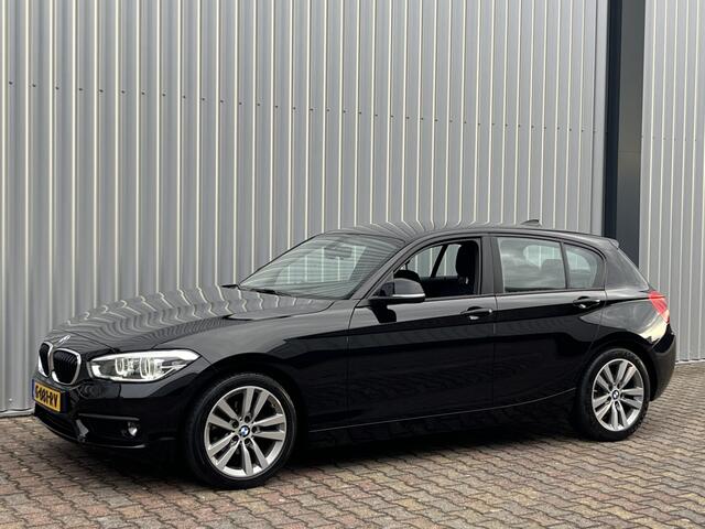BMW 1-SERIE 116i Sport | Adaptive Led | Stoelverw. | Navigatie