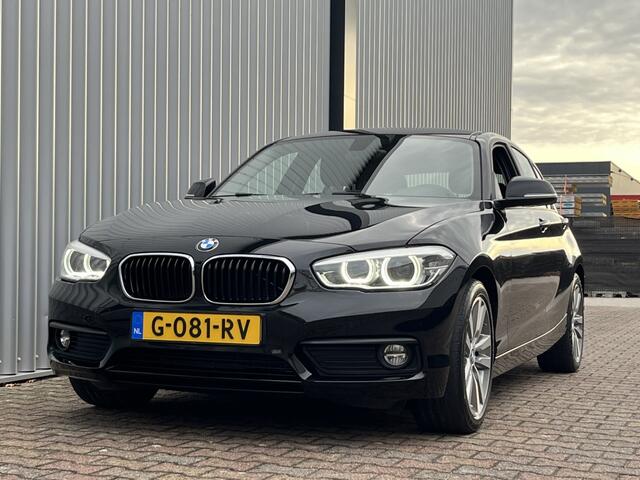 BMW 1-SERIE 116i Sport | Adaptive Led | Stoelverw. | Navigatie