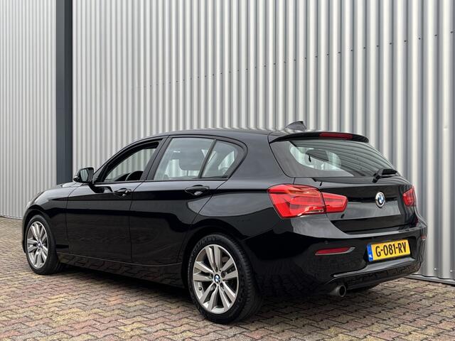 BMW 1-SERIE 116i Sport | Adaptive Led | Stoelverw. | Navigatie