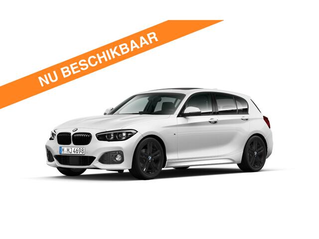 BMW 1-SERIE 118i M-Sport - Dak - Harman Kardon - ACC - Navi Prof - Shadow Edition