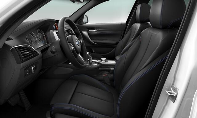 BMW 1-SERIE 118i M-Sport - Dak - Harman Kardon - ACC - Navi Prof - Shadow Edition