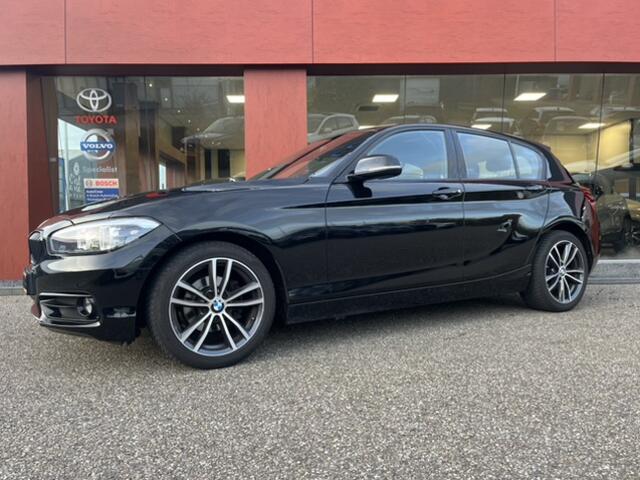 BMW 1-SERIE 116i Edition Sport Line Shadow Executive