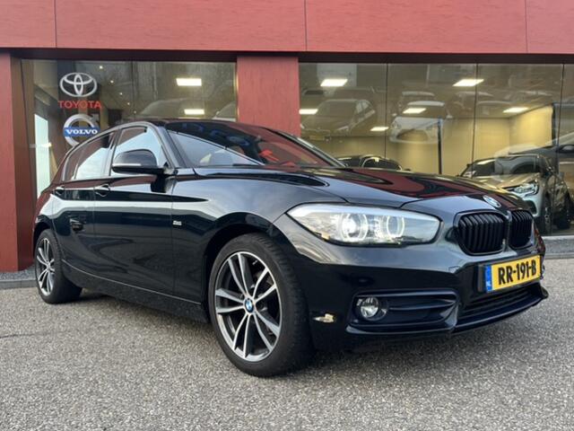 BMW 1-SERIE 116i Edition Sport Line Shadow Executive