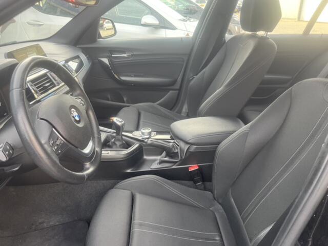 BMW 1-SERIE 116i Edition Sport Line Shadow Executive