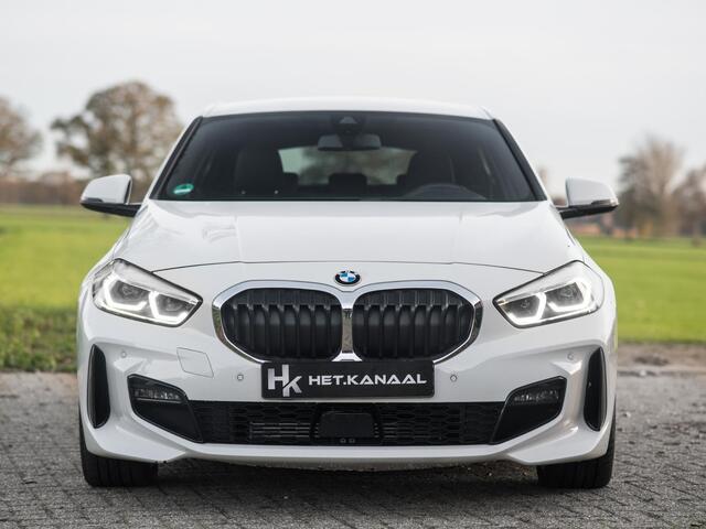 BMW 1-SERIE 118i High Executive M-Pakket Stoelv Cam Cruise