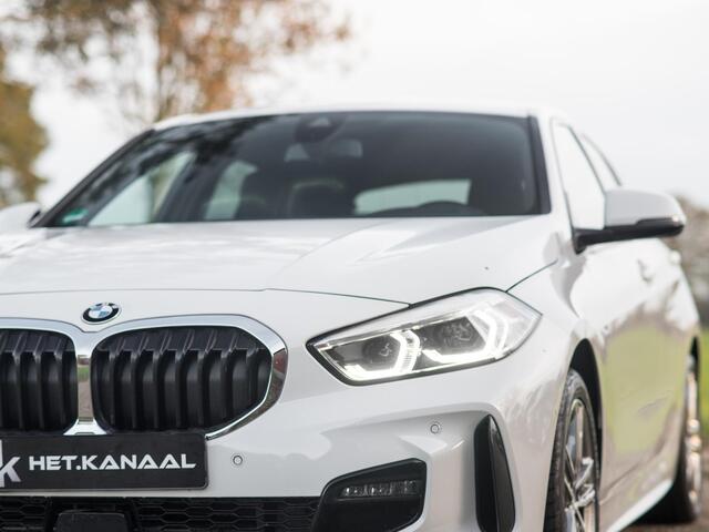 BMW 1-SERIE 118i High Executive M-Pakket Stoelv Cam Cruise