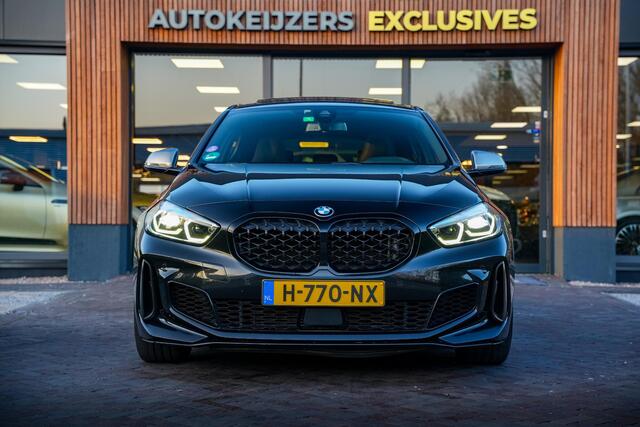 BMW 1-SERIE M135i xDrive High Executive Edition