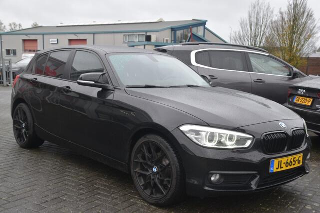 BMW 1-SERIE 116i Centennial Executive Navi | LED | PDC | LMV | Clima | Bluetooth | Cruise