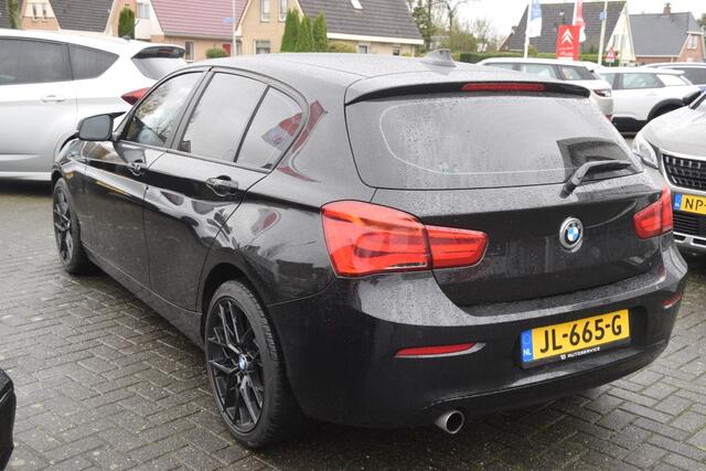 BMW 1-SERIE 116i Centennial Executive Navi | LED | PDC | LMV | Clima | Bluetooth | Cruise