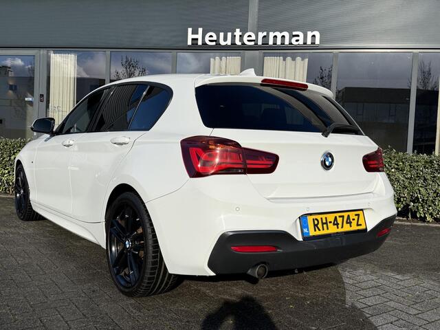 BMW 1-SERIE 118i M-Sport Shadow Aut./ Black/ LED/ HK