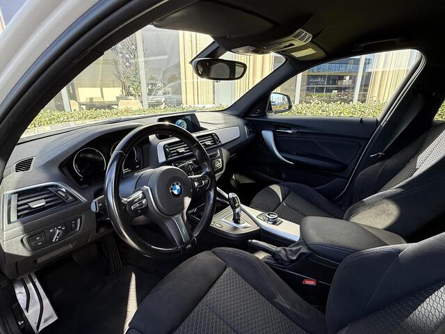 BMW 1-SERIE 118i M-Sport Shadow Aut./ Black/ LED/ HK
