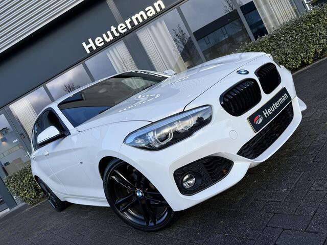 BMW 1-SERIE 118i M-Sport Shadow Aut./ Black/ LED/ HK